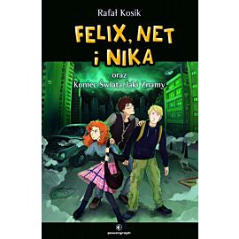 Felix, Net i Nika oraz Koniec Świata Jaki Znamy