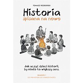 Historia spisana na nowo (e-book)