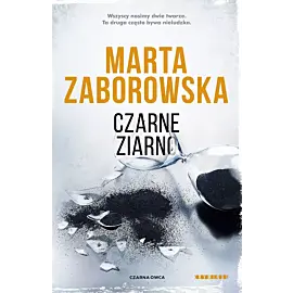 Czarne ziarno (Duże Litery)