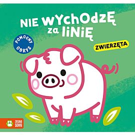 Nie wychodzę za linię. Zwierzęta