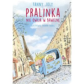 Pralinka nie owija w bawełnę