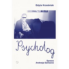 Psycholog. Sprawa Andrzeja Samsona (e-book)