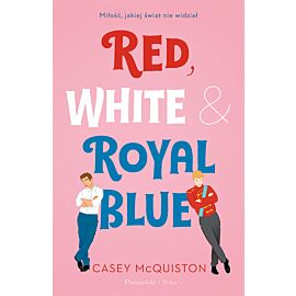 Red, White & Royal Blue