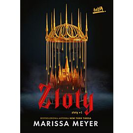 Złoty (Złoty #1) (e-book)