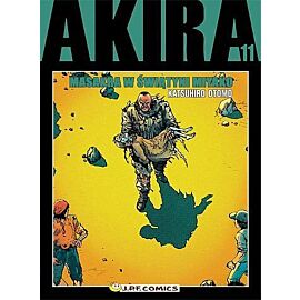 Akira - 11 - Masakra w świątyni Miyako