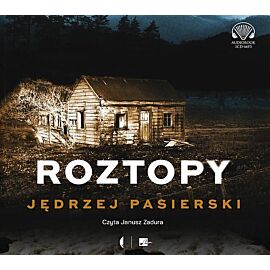 Roztopy (audiobook CD)