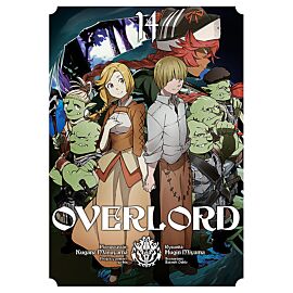 Overlord (manga) - 14