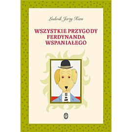 Wszystkie przygody Ferdynanda Wspaniałego (e-book)