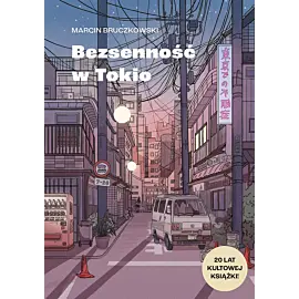 Bezsenność w Tokio