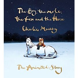 The Boy, the Mole, the Fox and the Horse