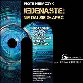 Jedenaste: Nie daj się złapać (audiobook MP3)