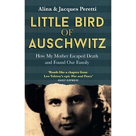 Little Bird of Auschwitz