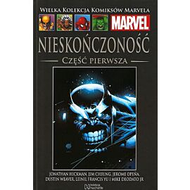 Wielka Kolekcja Komiksów Marvela - 131 - Nieskończoność, część 1