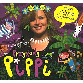 Przygody Pippi Pakiet 3CD (audiobook CD)