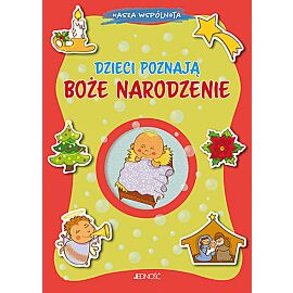 Dzieci poznają Boże Narodzenie