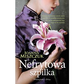 Nefrytowa szpilka
