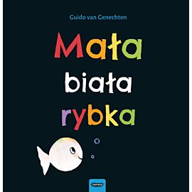 Mała biała rybka