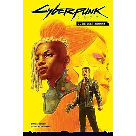 Cyberpunk 2077 - 03 - Gdzie jest Johnny?