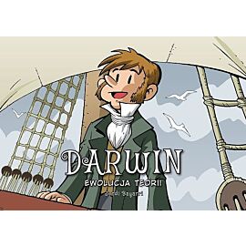 Najwybitniejsi Naukowcy - Darwin. Ewolucja teorii