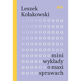 Mini-wykłady o maxi-sprawach (2022)