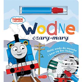 Tomek i przyjaciele. Wodne czary-mary