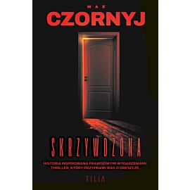 Skrzywdzona wyd. kieszonkowe
