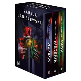 Wrzask / Histeria /Amok