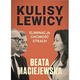 Kulisy Lewicy. Eliminacja. Chciwość. Strach.