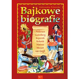 Bajkowe biografie (e-book)