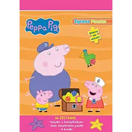 Peppa Pig. Zgrana paczka