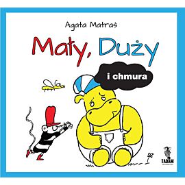 Mały, Duży i chmura