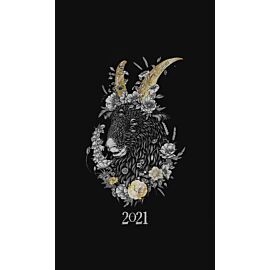 Kalendarz 2021. Bestiariusz