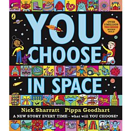 You Choose in Space