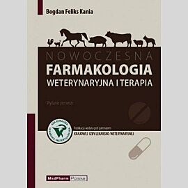 Nowoczesna farmakologia weterynaryjna i terapia