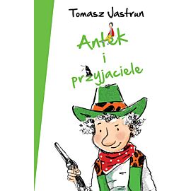 Antek i przyjaciele (e-book)