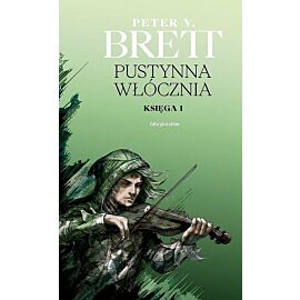 Pustynna włócznia. Księga 1. Cykl demoniczny