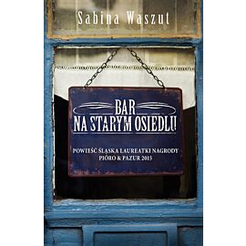 Bar na starym osiedlu