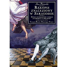 Rękopis znaleziony w Saragossie wersja z 1804 r. (e-book)