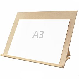 Sztaluga A3 stołowa-deska regulowana 50x4x36.5cm sklejka