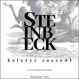 Księżyc zaszedł (audiobook MP3)