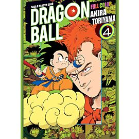 Dragon Ball - Full Color Saga 01 - tom 04