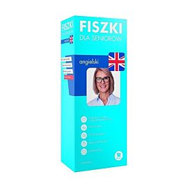 Fiszki Angielski dla seniorów