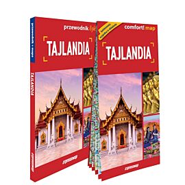Tajlandia zestaw przewodnikowy 2w1 light 2025