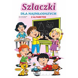 Szlaczki dla najmłodszych