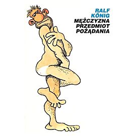 Mężczyzna przedmiot pożądania