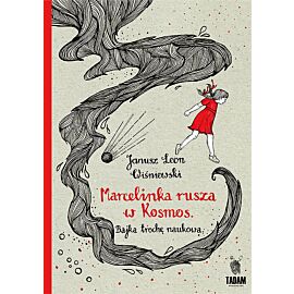 Marcelinka rusza w kosmos