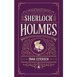 Znak czterech. Sherlock Holmes