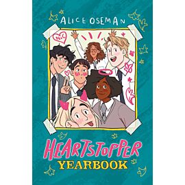 Heartstopper. Yearbook