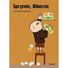Sprytnie, Albercie