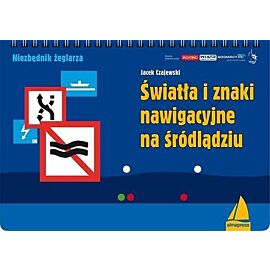Światła i znaki nawigacyjne na śródlądziu